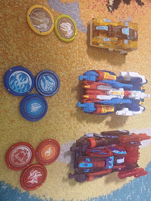 Скрітчери оригінальні