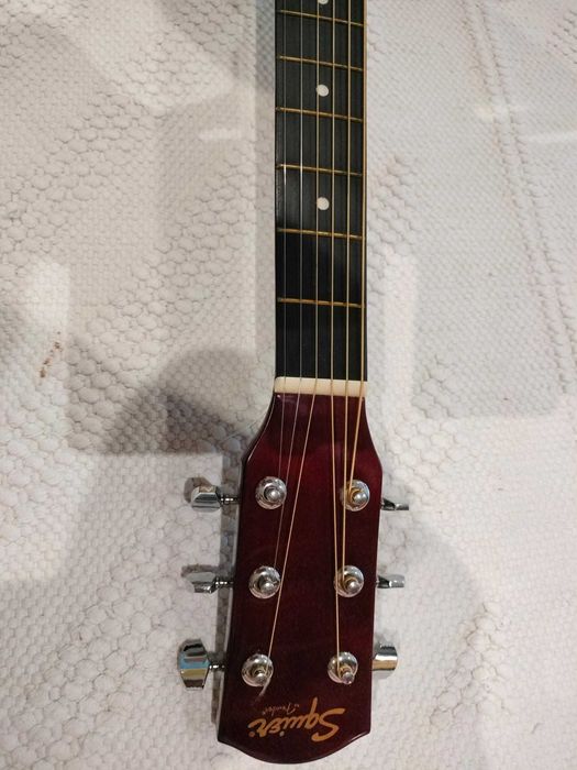 Guitarra Fender Electroacústica