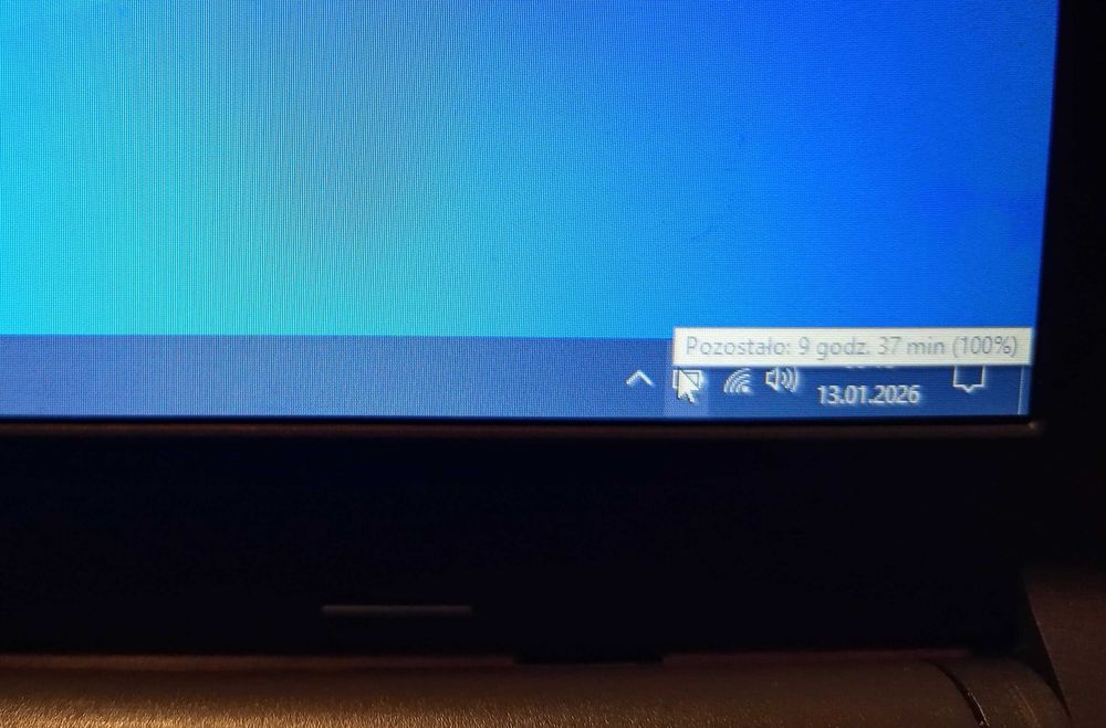 Dell Latitude 3340 z bardzo wytrzymałą baterią