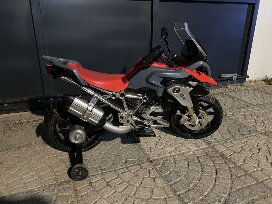 Mota Brinquedo bmw gs