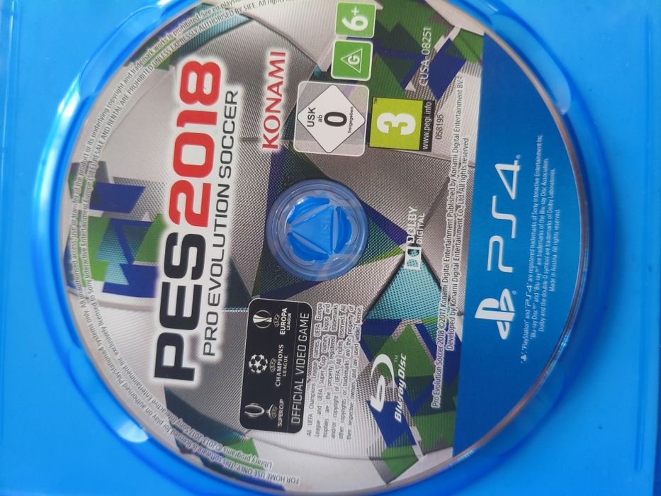Jogos de PlayStation 4