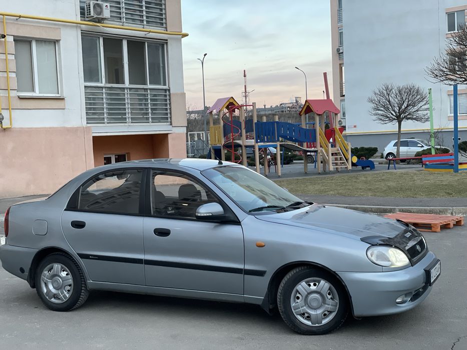 ЗАЗ Deawoo Lanos Ланос 2014р. 1.5 ГАЗ/Бенз КОНДИЦІОНЕР