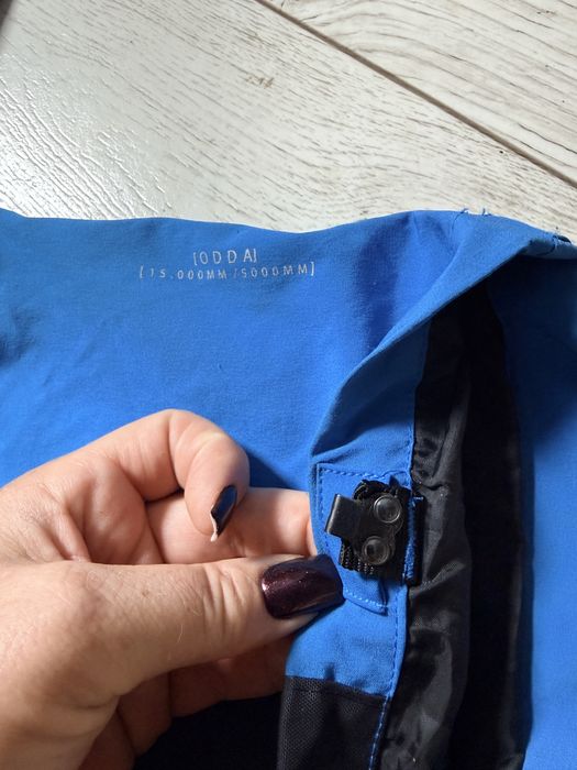 Spodnie trekkingowe softshell  Vikafjell r.XL outdoor