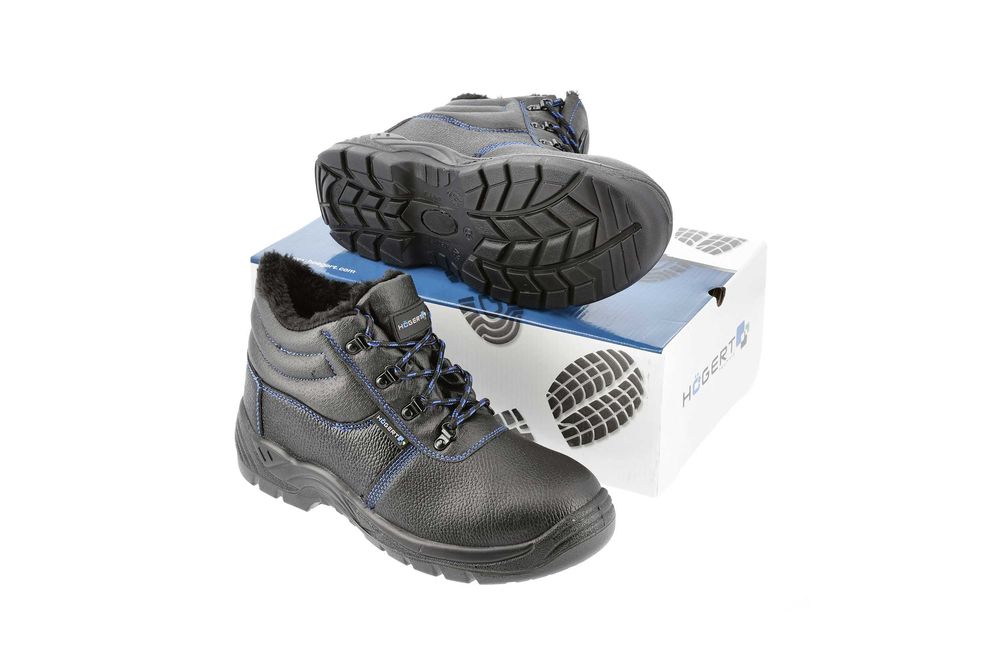 Спецвзуття Спецобувь Робоче взуття Зимові черевики NAVIGATOR 561