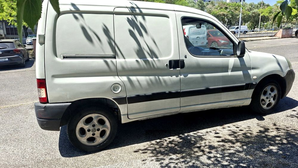 Peugeot Partner 1.6 hdi