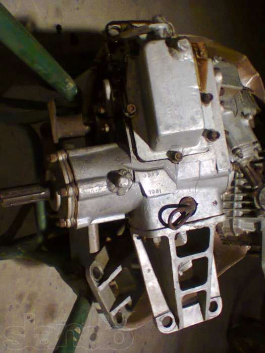 Угловой редуктор - Амур-М