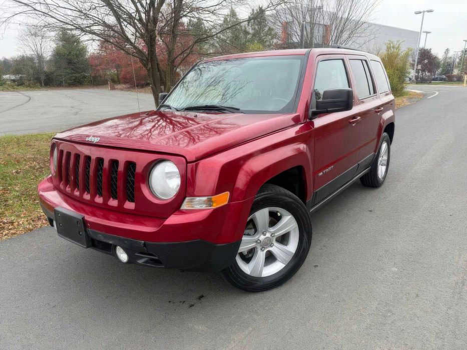 Jeep Patriot      2017