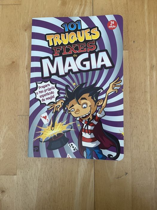 101 Truques de Magia