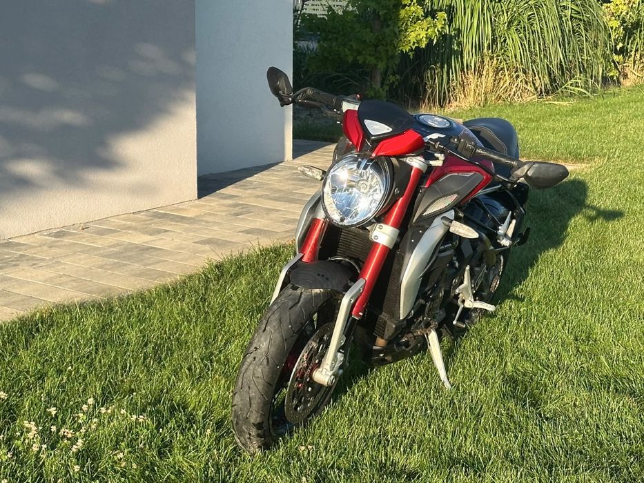 MV Agusta Dragster 800 RR 2017r