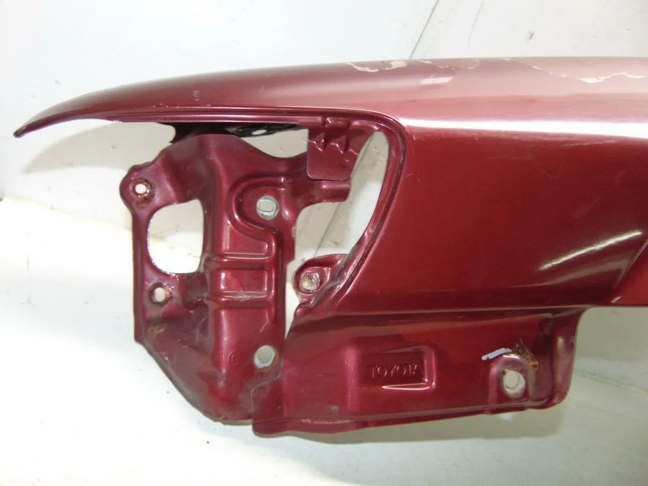 Toyota Corolla GL guarda lamas