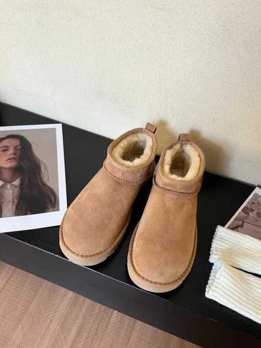 UGG Classic Mini Boots Chestnut r.40