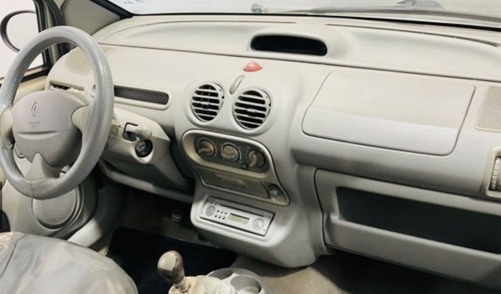 Renault Twingo 16V Initiale - Apenas 59Milkm