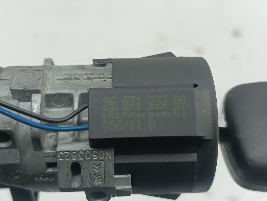 Canhão da ignição - CITROËN C4 II (B7) | 09 -