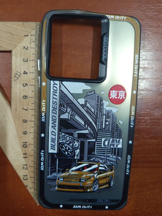 Продам чехол для Xiaomi redmi 13 4g з авто