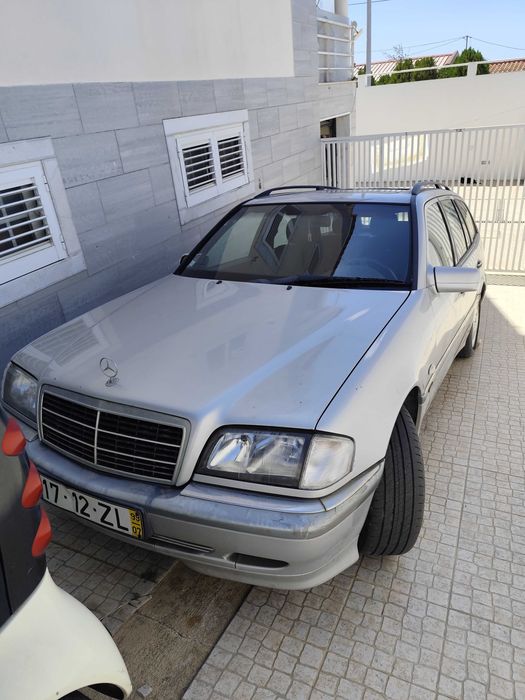 Mercedes-Benz C220 CDI 1999