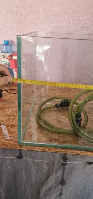 Aquario de criação