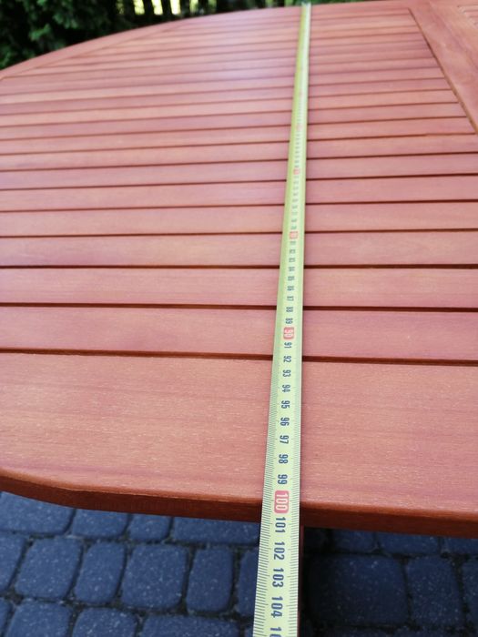 Stół ogrodowy Casaria rozkładany 200cm