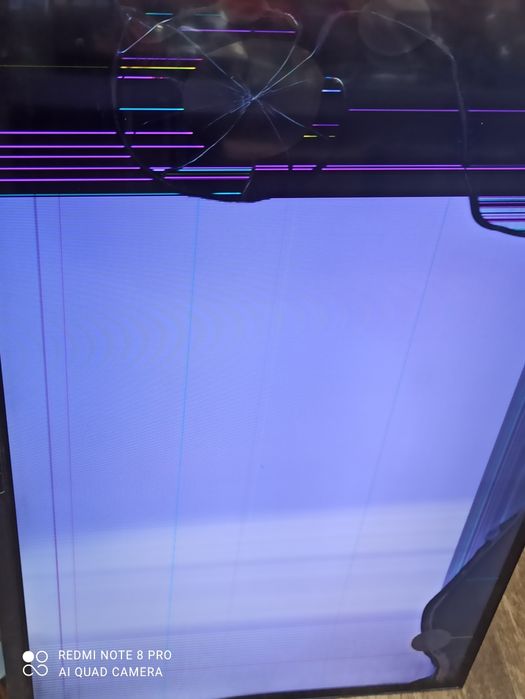 Телевізор Dex LE3279SM (Smart, Android TV-9. 0)