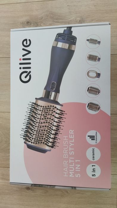 Escova multifunções/multistyler