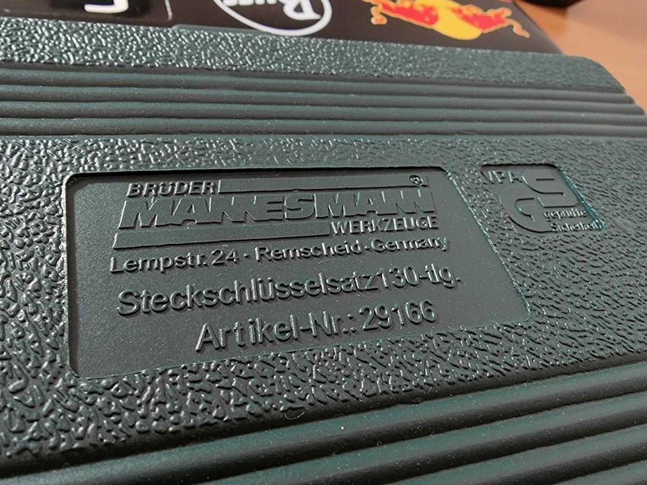 {não negociável} Novo Conjunto de chaves de soquete 130 peças