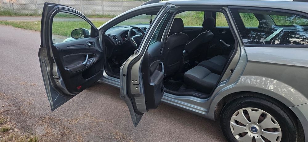 Ford Mondeo 2.0 дизель 2008 рік для військових