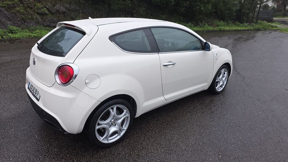 Alfa Romeo Mito 139.000km