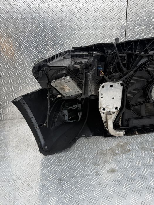 Przod, przodek Audi A6 C7 przedlift, matrix