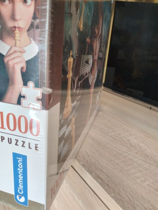 Puzzle The Queens Gambit 1000 el.