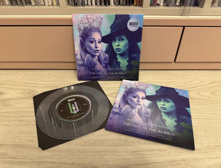 Wicked: For Good 7-inch Limitowany Urban Outfitters UO Winyl Nowy