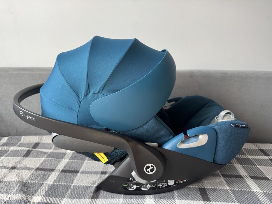 Автокрісло Cybex Cloude Z+
