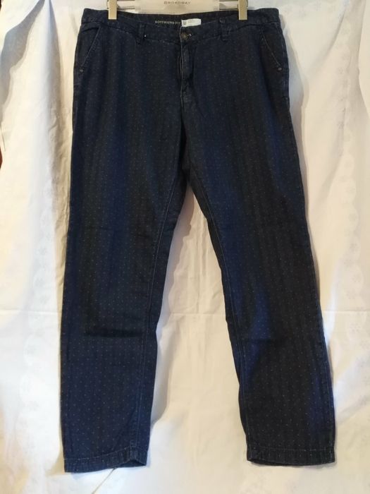 Джинсы женские голубые