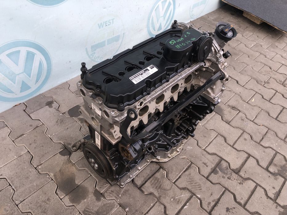 Двигун мотор двигатель 2.5 CBT passat jetta beetle