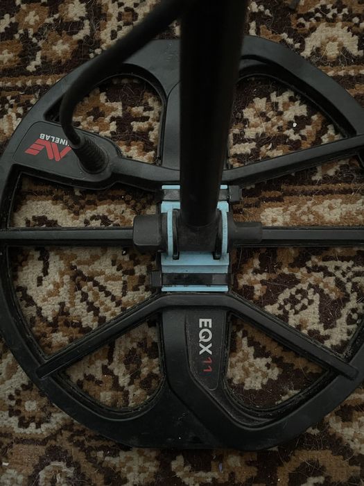 Металошукач Еквінокс 800 Minelab Equinox800