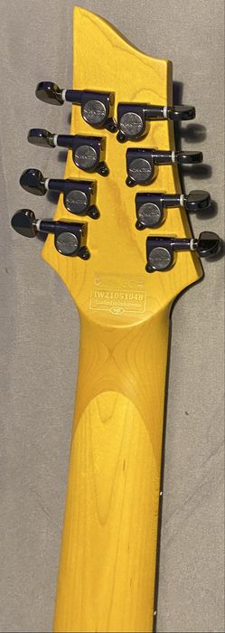 Електрогітара Schecter Demon-8