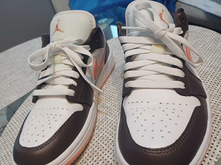 Nike Air Jordan 1 low damskie