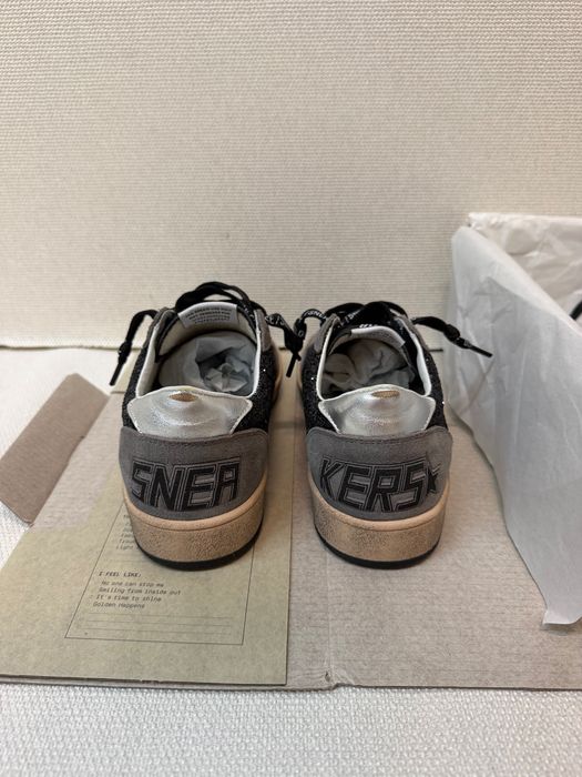 Golden Goose кеды размер 39 новые оригинал голден гус