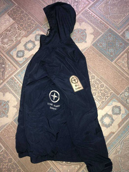 Куртка  Stone island Denim