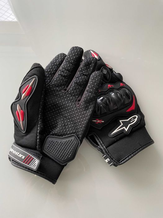 Luvas Alpinestars Moto