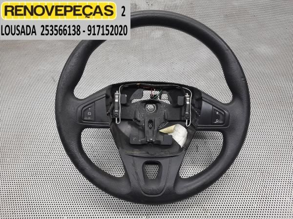 Volante de direção RENAULT Scénic III (JZ0/1_)