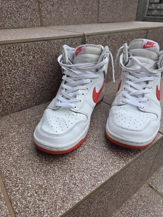 Nike Dunk Hi Retro