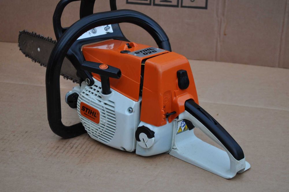 Piła Stihl 026-3.5KM