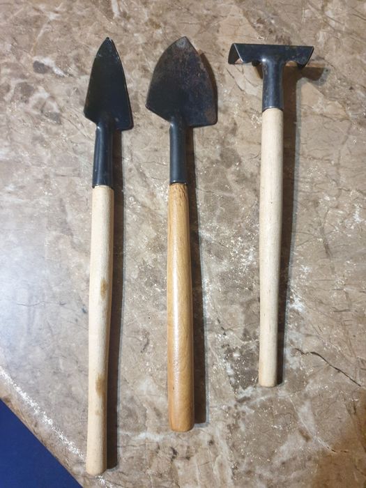 Лопатки для комнатных растений