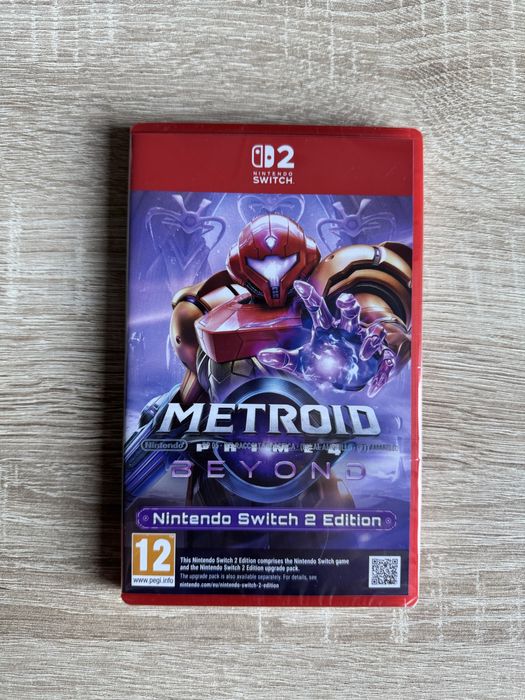 Metroid Prime 4: Beyond Gra Nintendo Switch 2