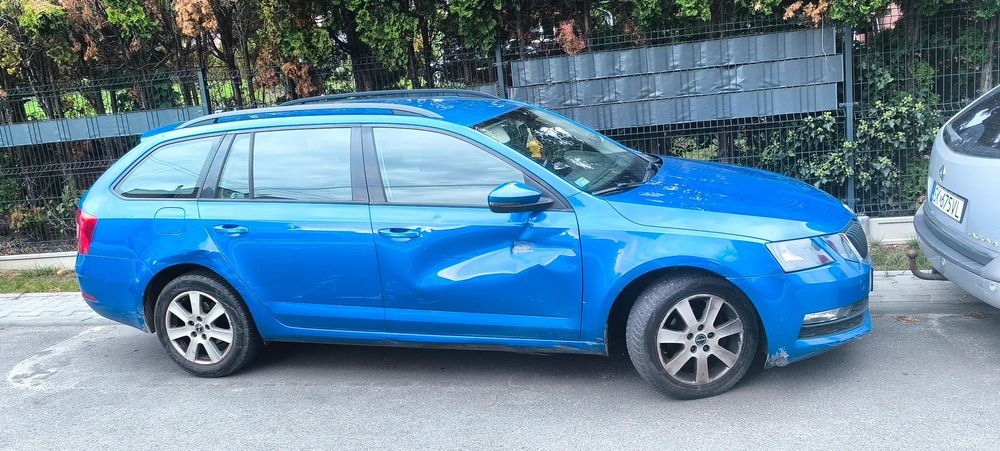 Skoda Octavia okazyjnie aprzedam octavie combi