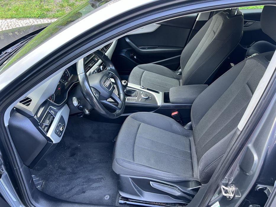 Audi A4 Avant 2.0 tdi - 175.000km