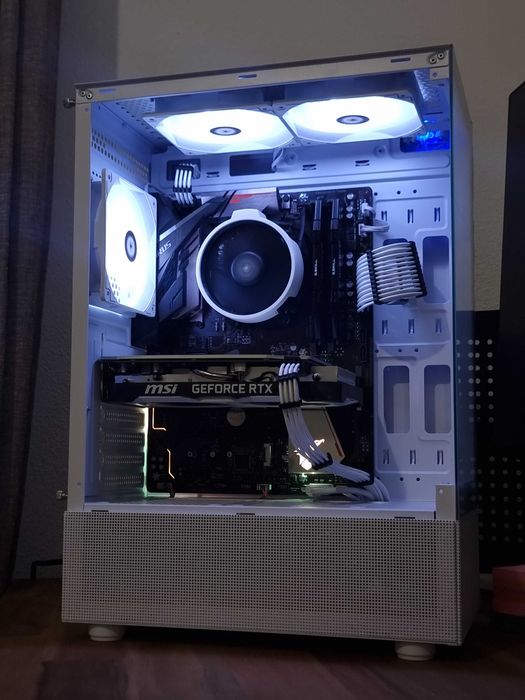 Computador Gaming RTX 2060 & Ryzen 5