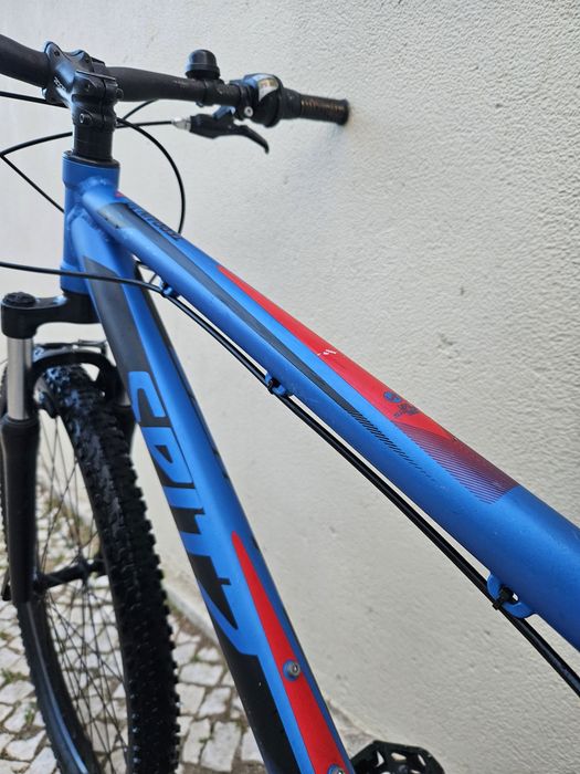 Bike mtb SPITZ 26"