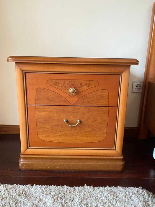 Quarto Casal Madeira