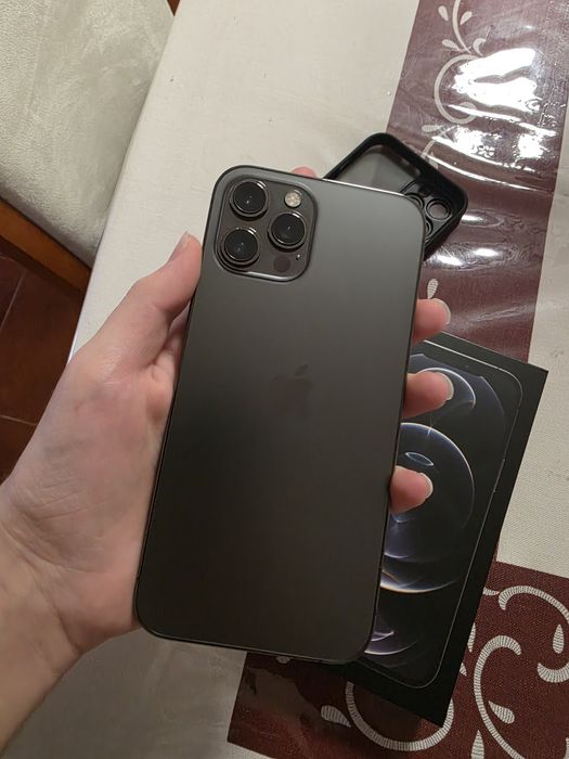 Telemóvel Iphone 12 Pro Max