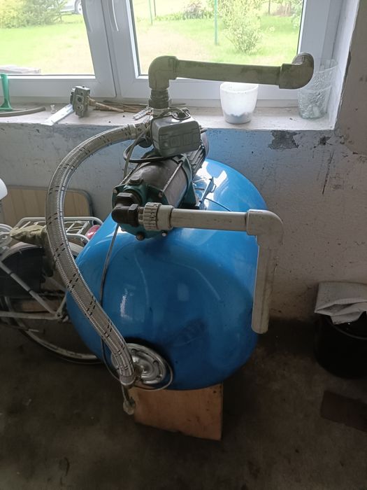 Sprzedam hydrofor ok 80 litrów